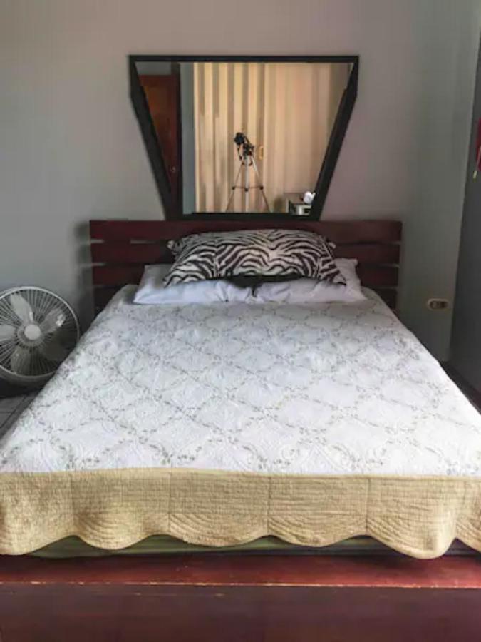 Linda Casa De Verano Con Amplias Zonas Verdes San Isidro De El General Dış mekan fotoğraf